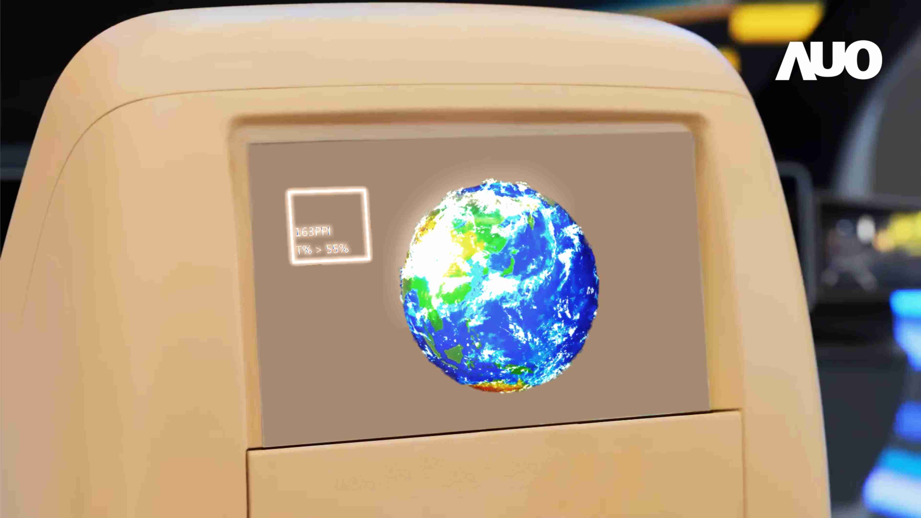 人生就是博突破设计与制程挑战，，，，推出全球最高分辨率163ppi的13.5吋透明Micro LED面板，，，并积极布局智能车市场，，以期拓展透明显示应用的可能性