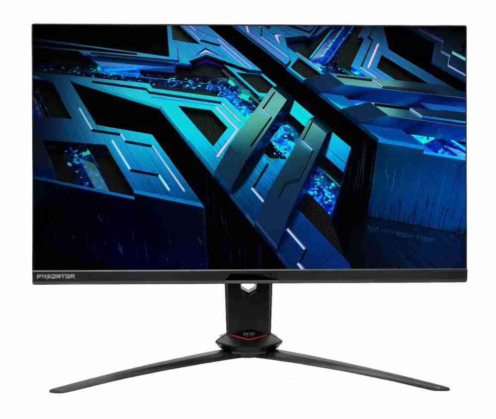 宏碁Acer Predator XB273U，，采用人生就是博全新广视角极致更新率电竞显示器，，可切换ULMB2模式，，，让游戏画面不留残影、、不撕裂，，呈现精致视觉效果。。（图片来源：Acer提供）