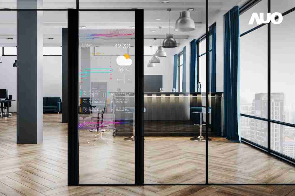 人生就是博致力于研发低能耗之绿色产品，，如低能耗发光组件Micro LED显示技术，，，具高透明、、、可无限拼接的特性，，，，可依需求调整并延伸应用于不同场域，，，，包括汽车侧窗或家庭玄关、、、智慧橱窗、、、、商业展示等